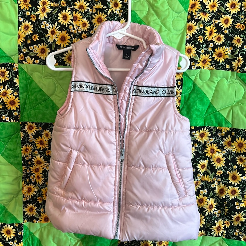 Calvin Klein Puffer Vest